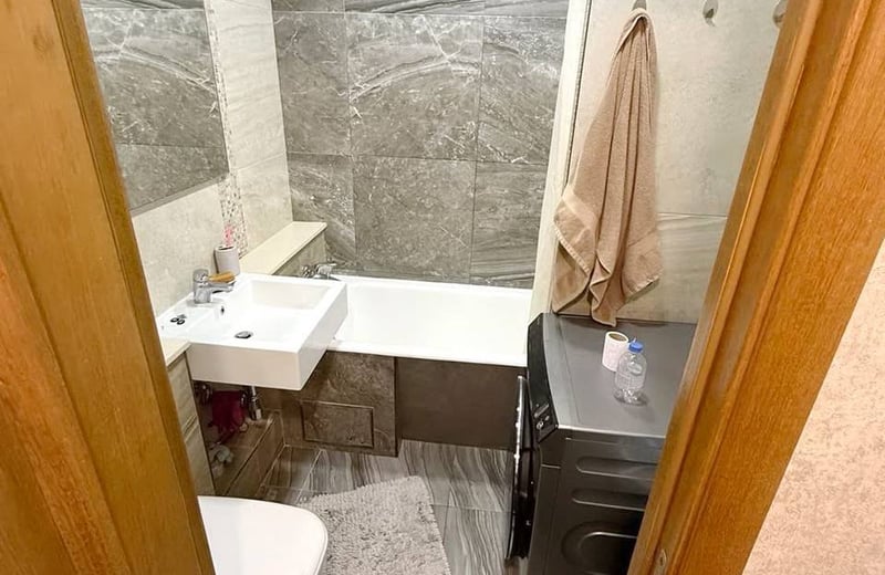 Аренда современной 3-комнатной квартиры в районе Буюканы, Кишинёв, Молдова